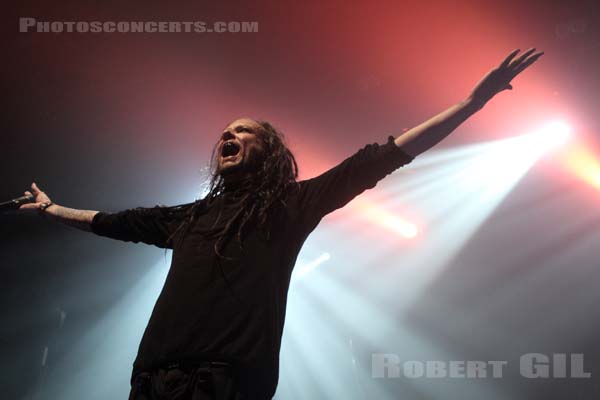 J DEVIL (JONATHAN DAVIS DJ SET) - 2012-03-12 - PARIS - Le Bataclan - 